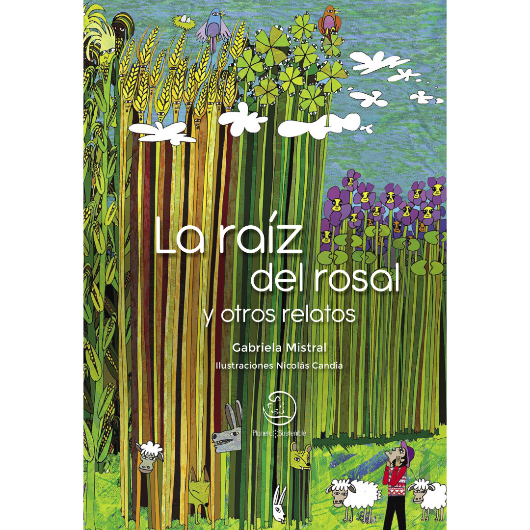 La raíz del rosal