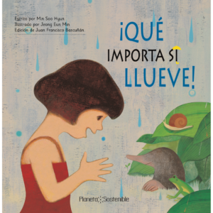 ¡Que importa si llueve!