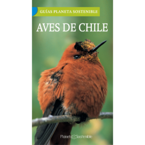Guía desplegable aves de Chile