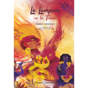 La lámpara en la tierra
