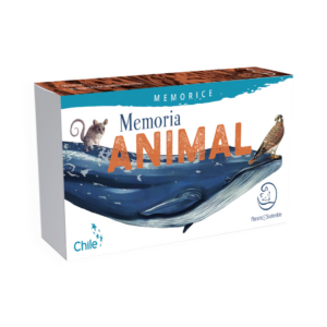Memorice Memoria animal
