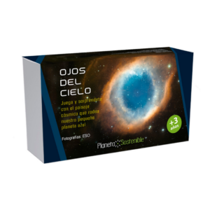 Memorice Ojos del cielo