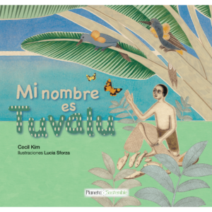 Mi nombre es Tuvalu