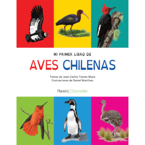 Mi primer libro de aves chilenas