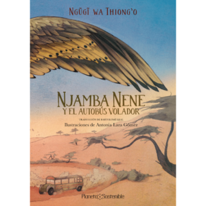 Njamba Nene y el autobús volador