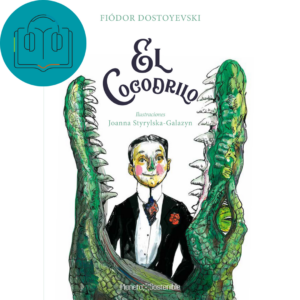 Audiolibro - El cocodrilo