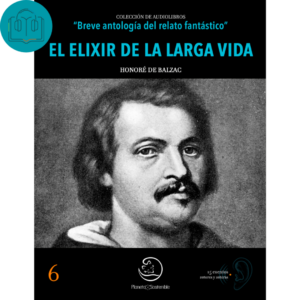 Audiolibro - El elixir de la larga vida