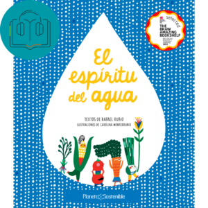 Audiolibro - El espíritu del agua