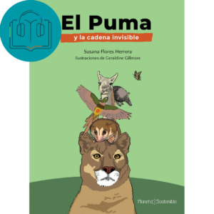 Audiolibro - El puma y la cadena invisible