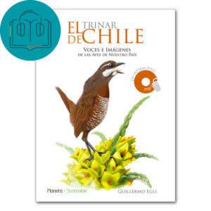 Audiolibro - El trinar de Chile