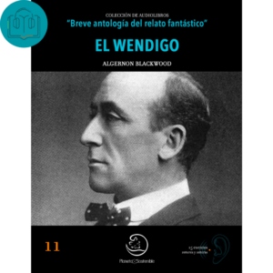 Audiolibro - El wendigo