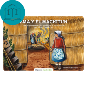 Audiolibro - Ema y el machitún