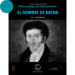 Audiolibro - Hombre de arena