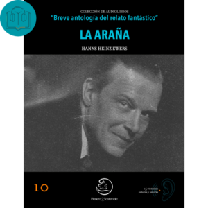 Audiolibro - La araña