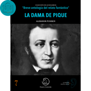 Audiolibro - La dama de pique