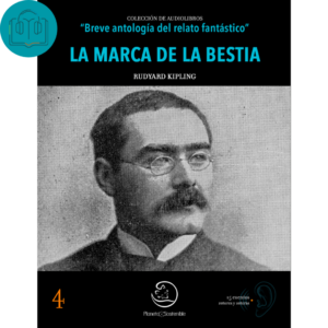 Audiolibro - La marca de la bestia