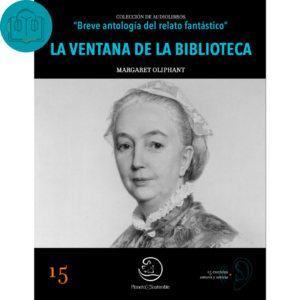 Audiolibro - La ventana de la biblioteca