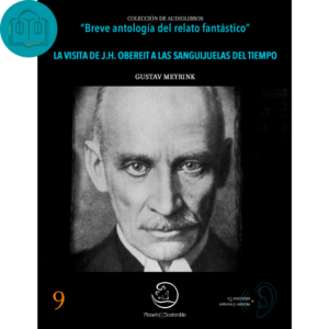 Audiolibro - La visita de J.H. Obereit a las sanguijuelas del tiempo