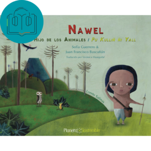 Audiolibro - Nawel el Hijo de los Animales; pu kulliñ ñi hall