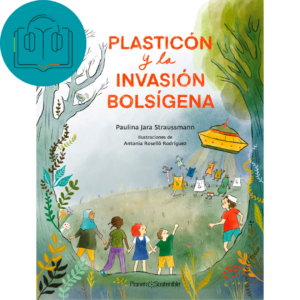 Audiolibro - Plasticón y la invasión bolsígena