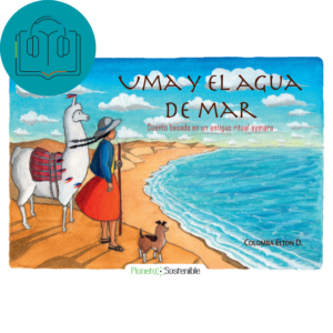 Audiolibro - Uma y el agua de mar