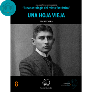 Audiolibro - Una hoja vieja