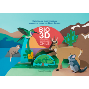 BIO3D. Un diorama para descubrir Chile