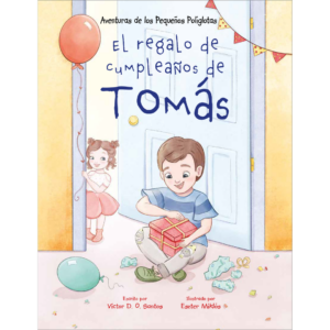El regalo de cumpleaños de Tomás